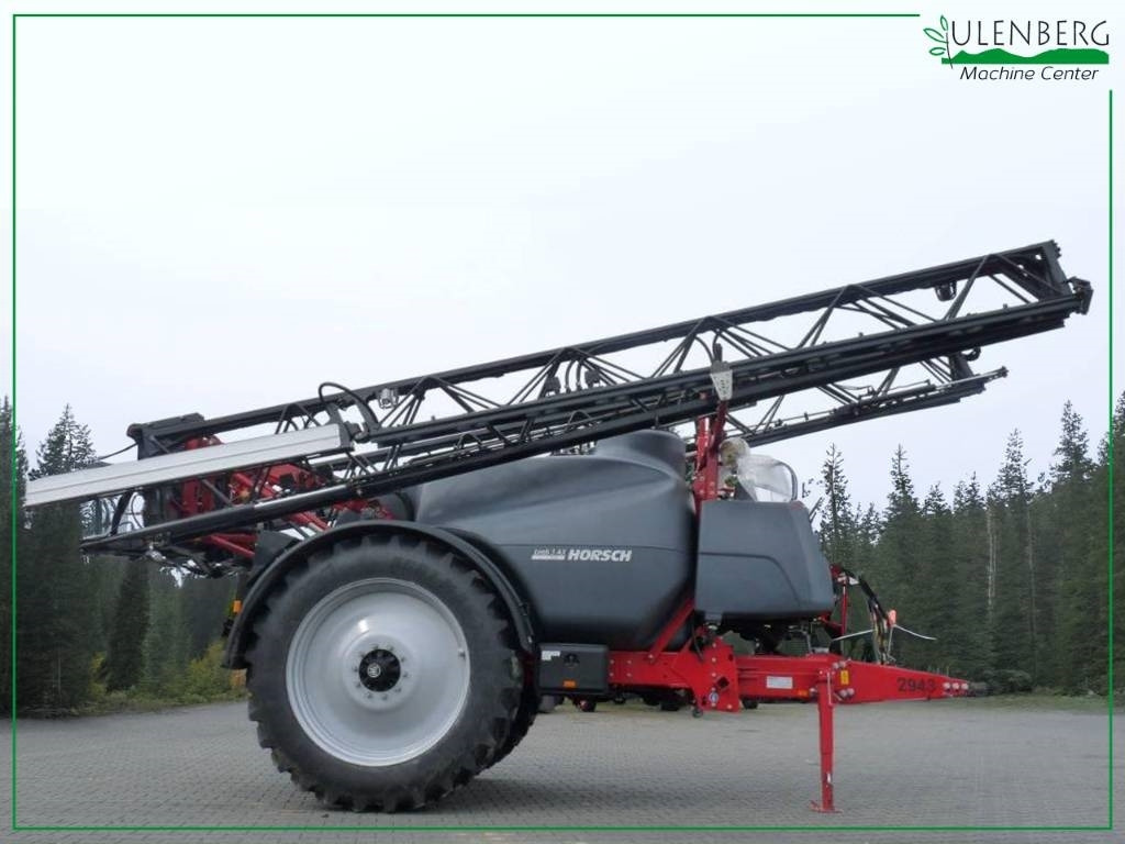 Horsch Leeb 3 AX - Máy xịt kéo: hình 1 Horsch Leeb 3 AX - Máy xịt kéo: hình 1