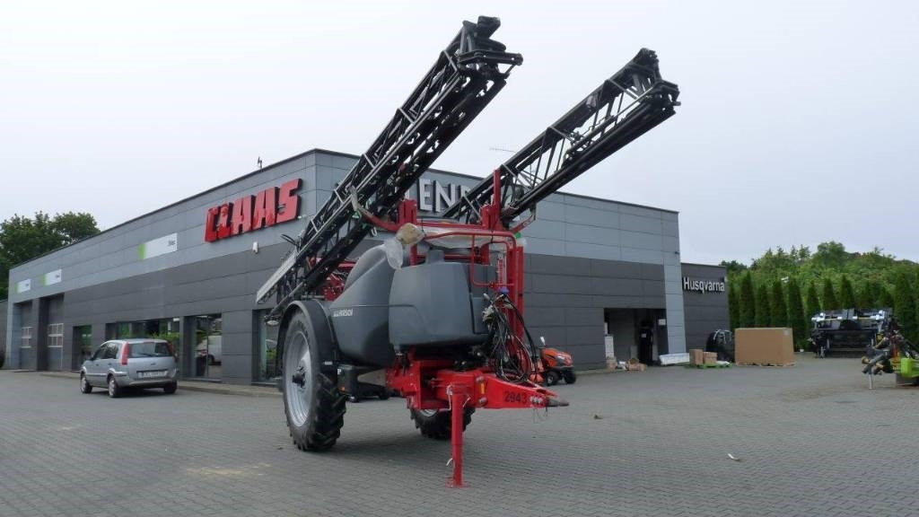 Horsch Leeb 3 AX - Máy xịt kéo: hình 4 Horsch Leeb 3 AX - Máy xịt kéo: hình 4