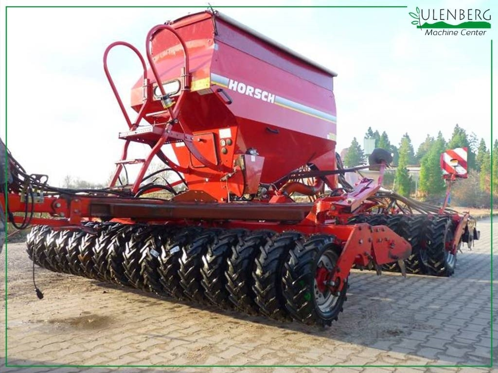 Horsch Pronto 4 DC - Máy gieo hạt: hình 1 Horsch Pronto 4 DC - Máy gieo hạt: hình 1