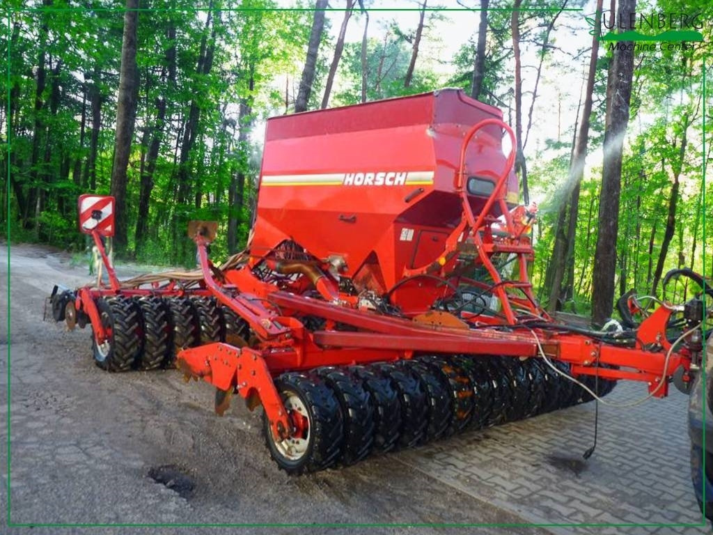 Horsch Pronto 4 DC - Máy gieo hạt: hình 2 Horsch Pronto 4 DC - Máy gieo hạt: hình 2