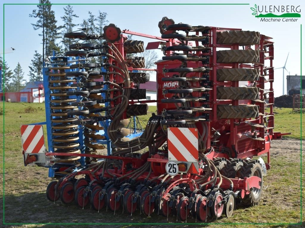 Horsch Pronto 6 DC - Máy gieo hạt: hình 5 Horsch Pronto 6 DC - Máy gieo hạt: hình 5