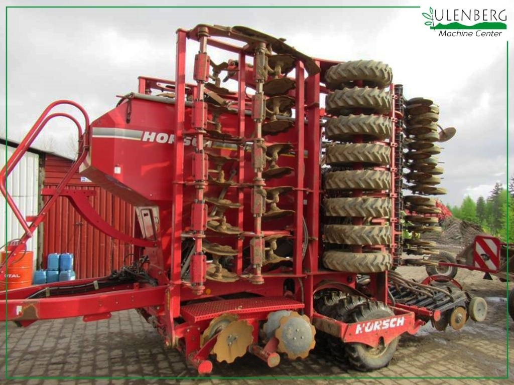 Horsch Pronto 8 DC - Máy gieo hạt: hình 4 Horsch Pronto 8 DC - Máy gieo hạt: hình 4