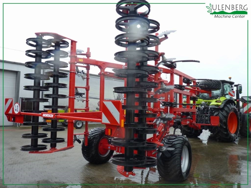 Horsch Terrano 5.4 GX - Máy trồng trọt: hình 4 Horsch Terrano 5.4 GX - Máy trồng trọt: hình 4