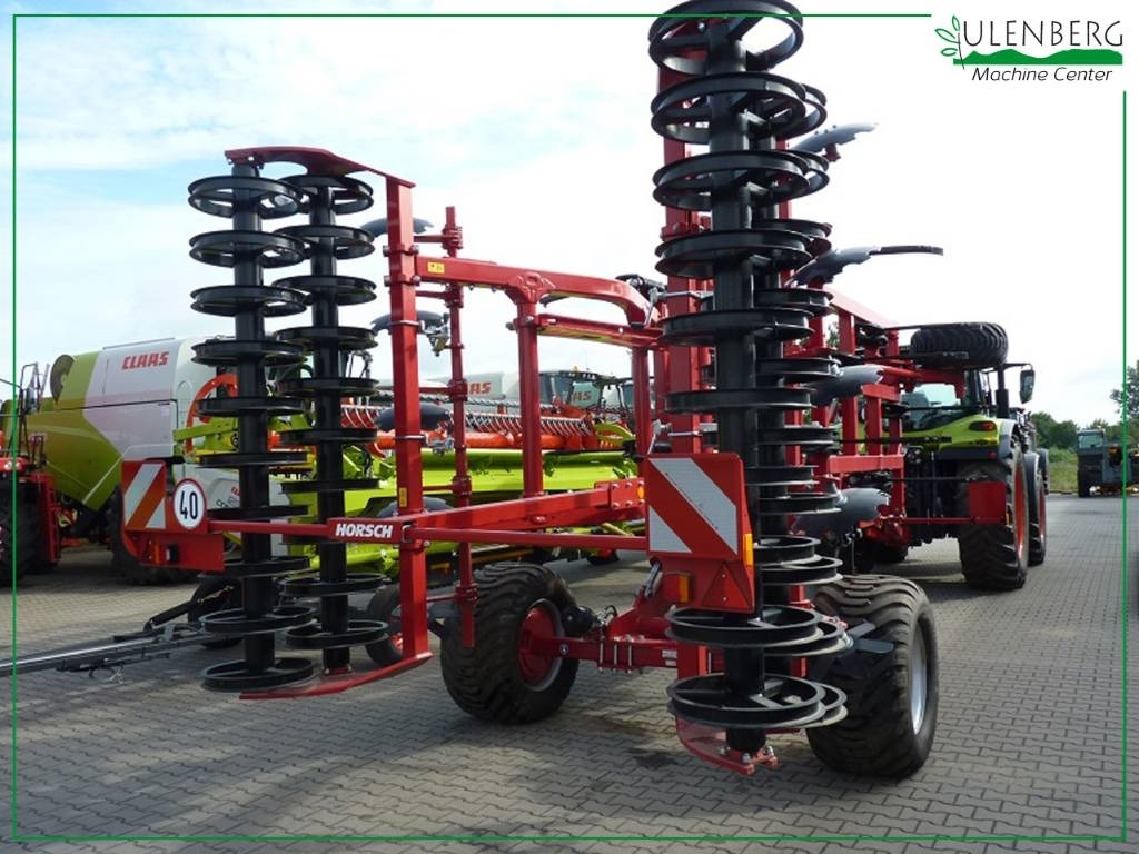 Horsch Terrano 5.4 GX - Máy trồng trọt: hình 1 Horsch Terrano 5.4 GX - Máy trồng trọt: hình 1