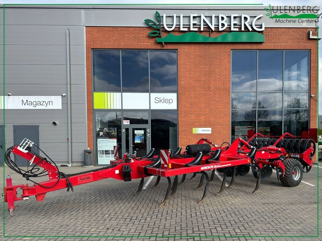 Horsch Tiger 3 AS - Máy trồng trọt: hình 4 Horsch Tiger 3 AS - Máy trồng trọt: hình 4