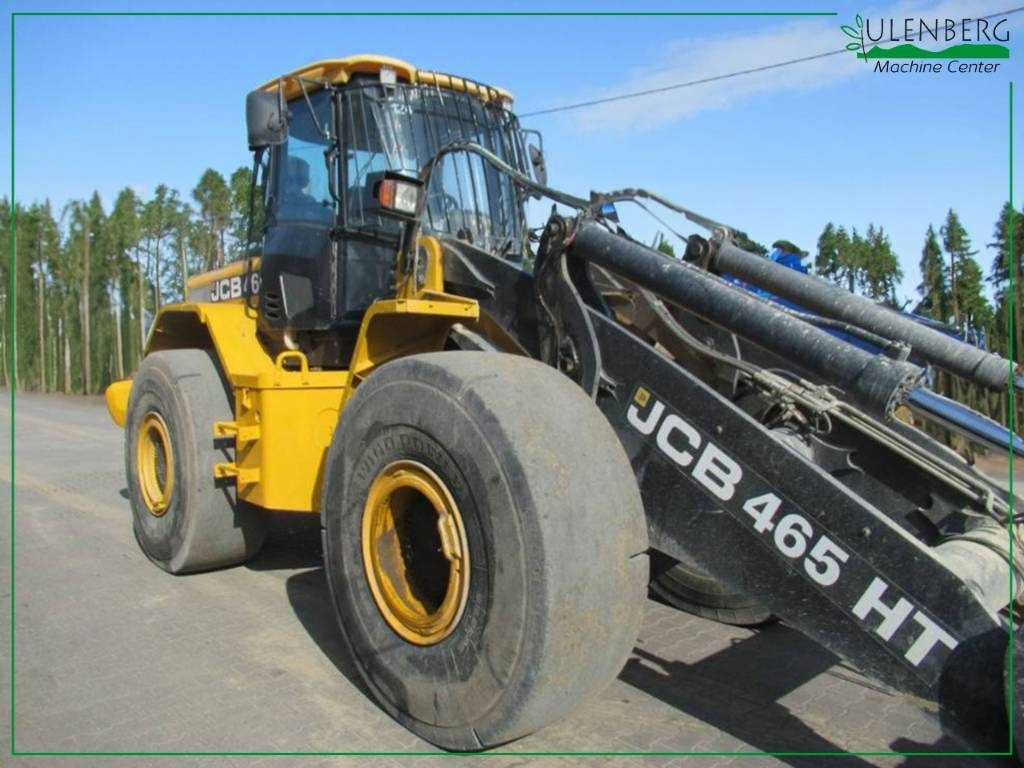 JCB 456 HT - Máy xúc lật bánh lốp: hình 3 JCB 456 HT - Máy xúc lật bánh lốp: hình 3