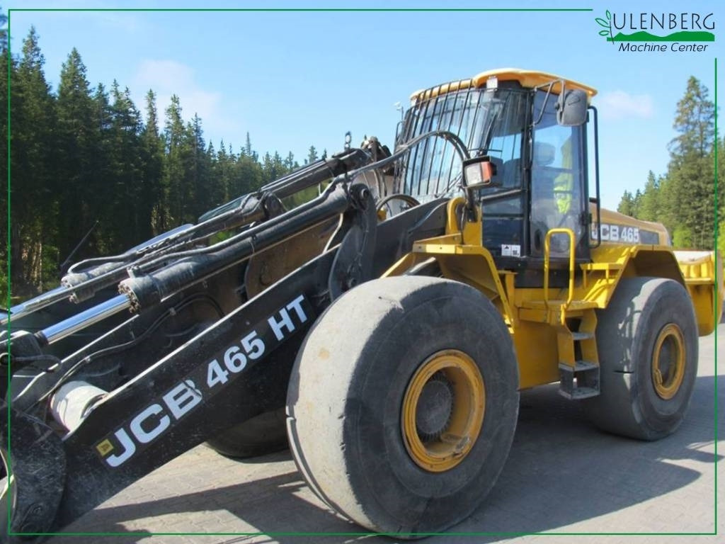 JCB 456 HT - Máy xúc lật bánh lốp: hình 2 JCB 456 HT - Máy xúc lật bánh lốp: hình 2