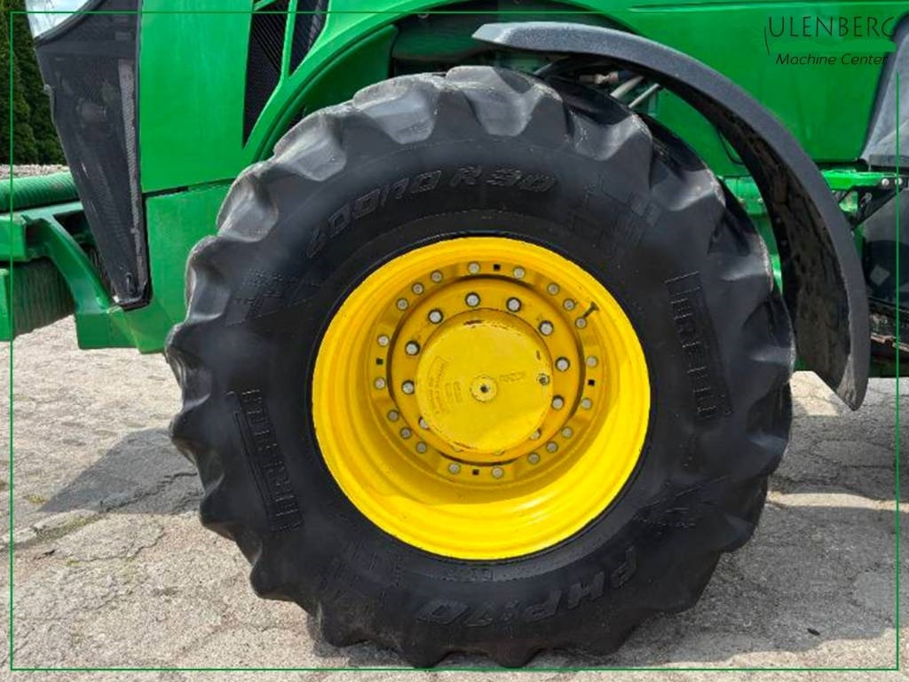 John Deere 8360 R - Máy cày: hình 4 John Deere 8360 R - Máy cày: hình 4