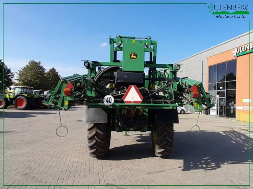 John Deere M 740 - Máy xịt kéo: hình 5 John Deere M 740 - Máy xịt kéo: hình 5