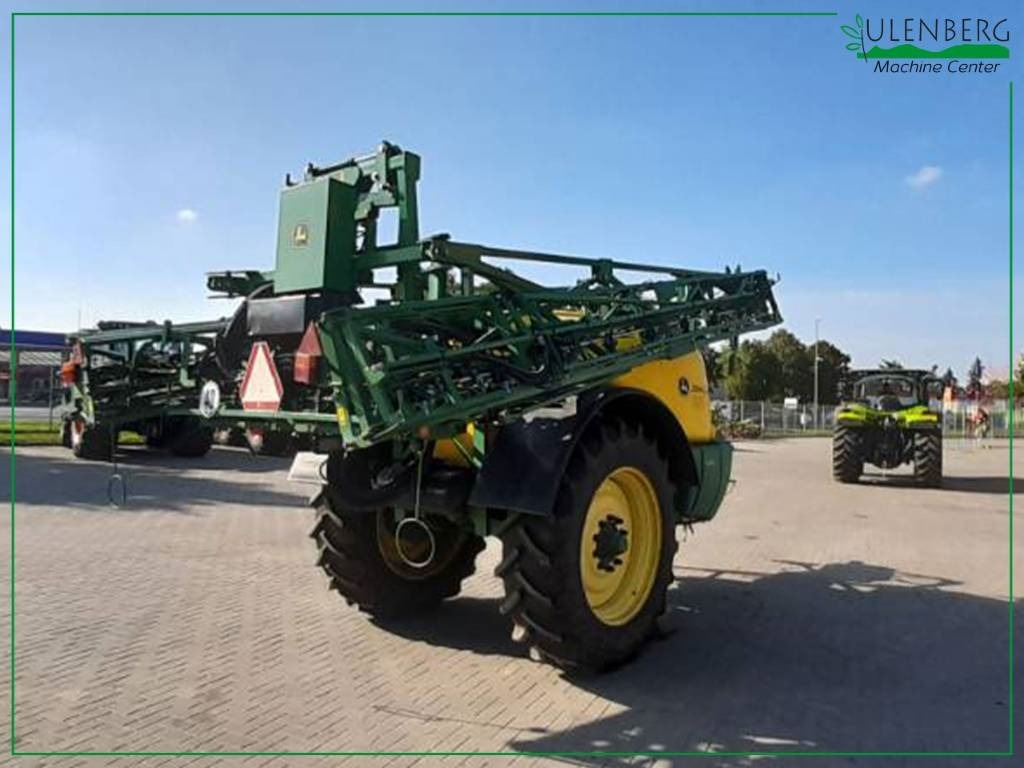 John Deere M 740 - Máy xịt kéo: hình 3 John Deere M 740 - Máy xịt kéo: hình 3