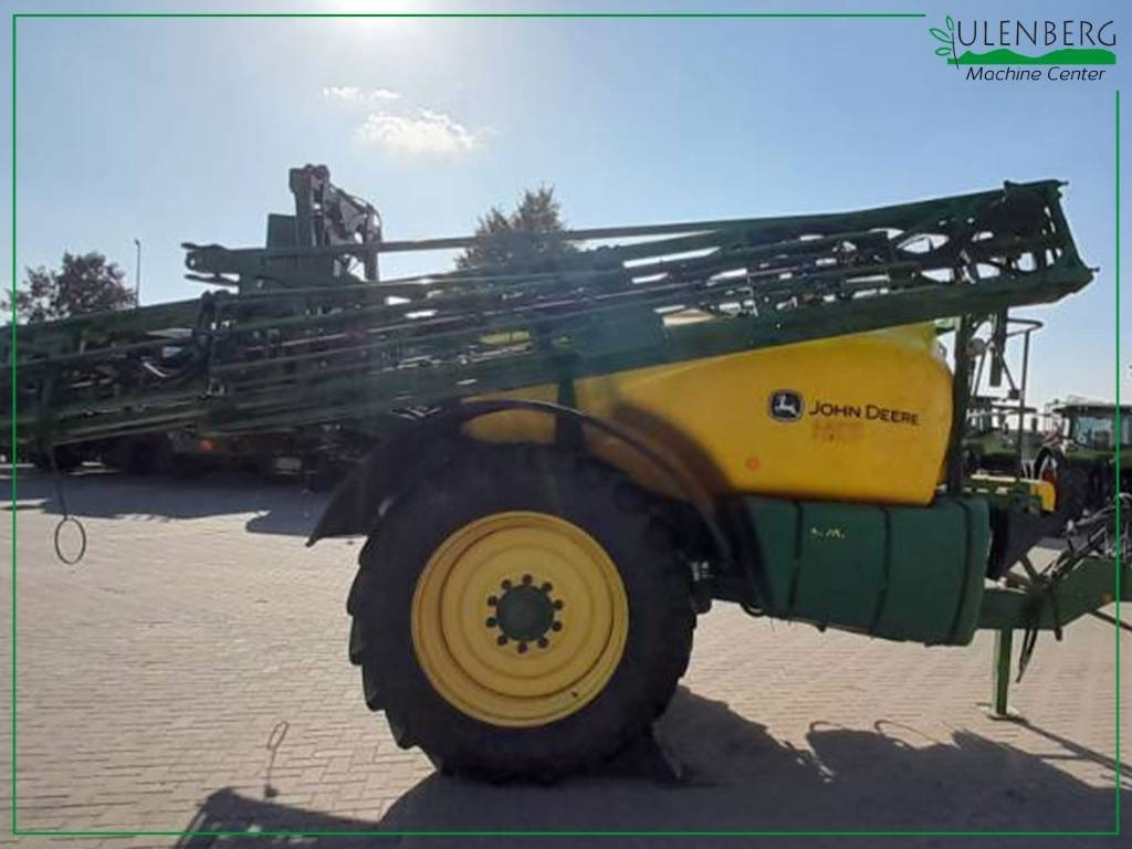 John Deere M 740 - Máy xịt kéo: hình 4 John Deere M 740 - Máy xịt kéo: hình 4