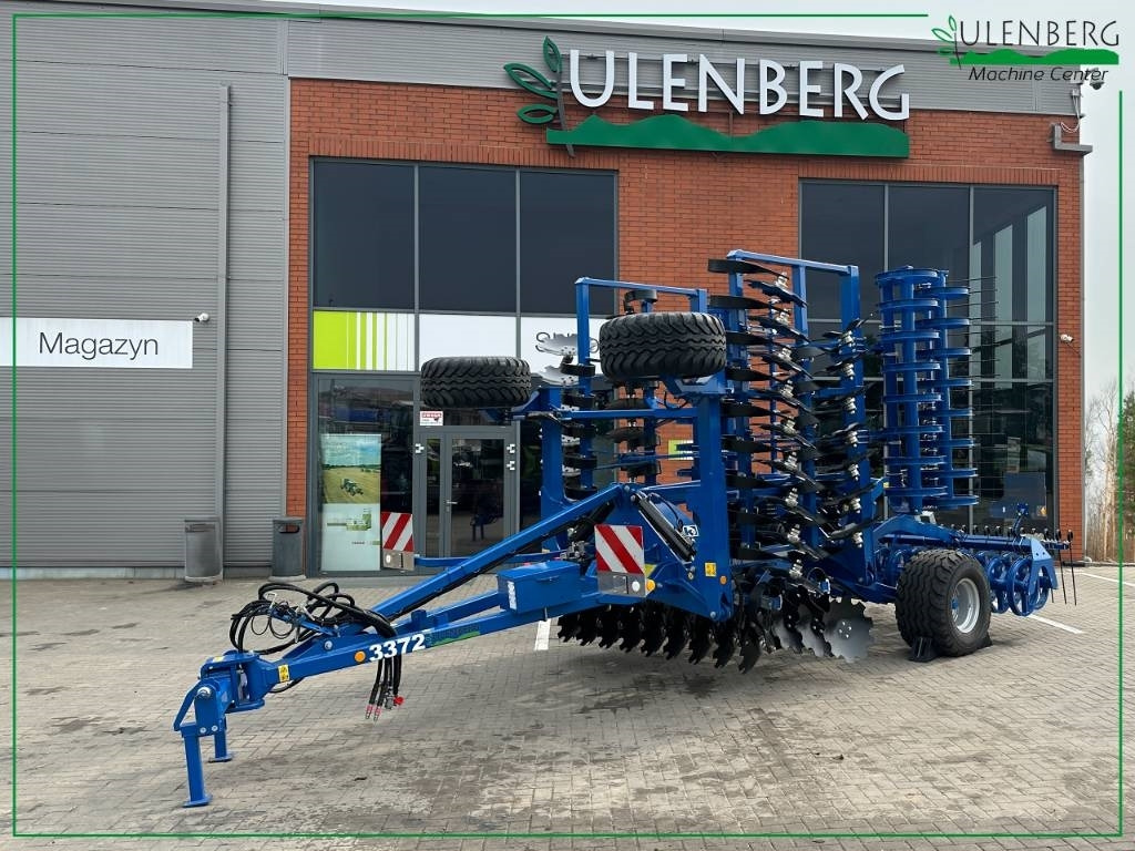 Köckerling REBELL -Classic- 600 T 2.0  - Bừa đĩa: hình 5 Köckerling REBELL -Classic- 600 T 2.0  - Bừa đĩa: hình 5