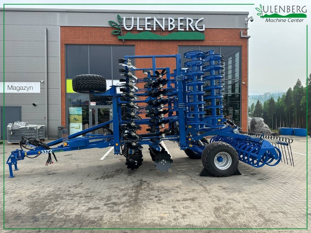 Köckerling REBELL -Classic- 600 T 2.0  - Bừa đĩa: hình 4 Köckerling REBELL -Classic- 600 T 2.0  - Bừa đĩa: hình 4
