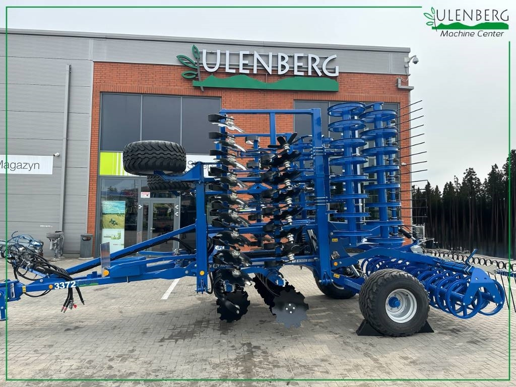 Köckerling REBELL -Classic- 600 T 2.0  - Bừa đĩa: hình 3 Köckerling REBELL -Classic- 600 T 2.0  - Bừa đĩa: hình 3