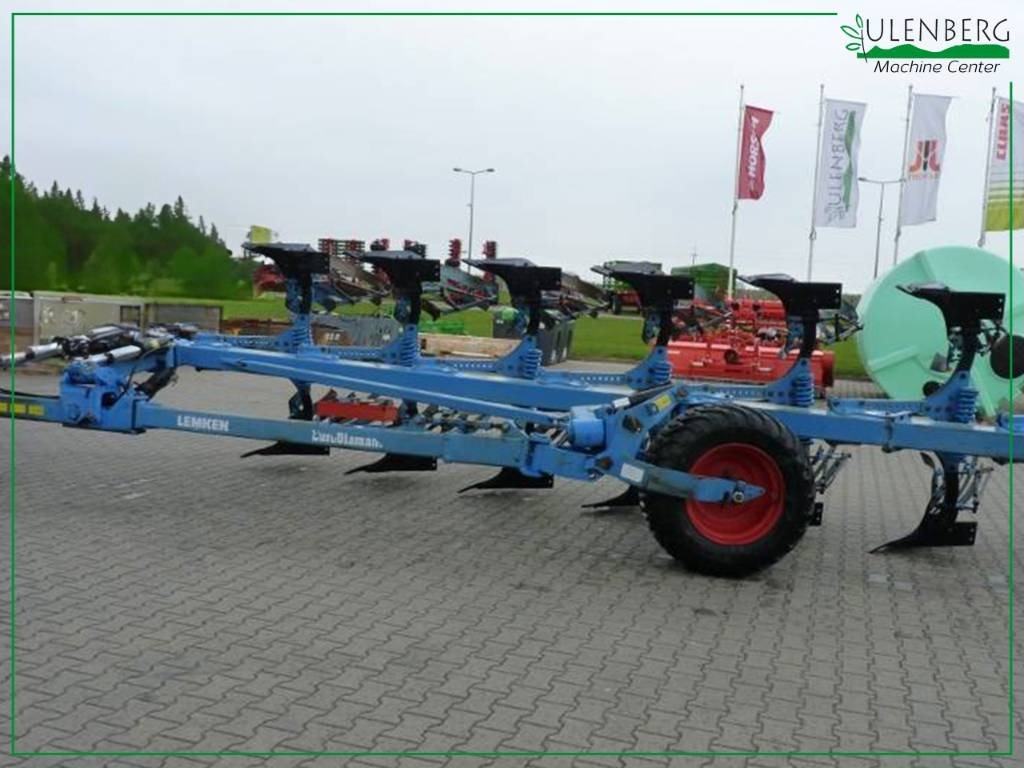 Lemken EuroDiamant 10 - Cày: hình 2 Lemken EuroDiamant 10 - Cày: hình 2