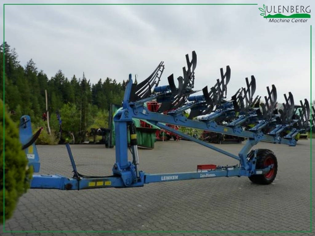 Lemken EuroDiamant 10 - Cày: hình 5 Lemken EuroDiamant 10 - Cày: hình 5