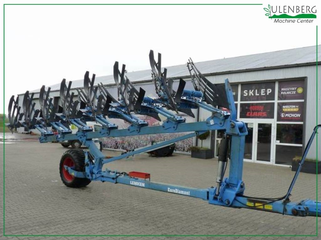 Lemken EuroDiamant 10 - Cày: hình 1 Lemken EuroDiamant 10 - Cày: hình 1