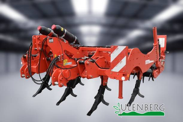 Máy trồng trọt mới Maschio Attila 300/7 HYDRO: hình 1