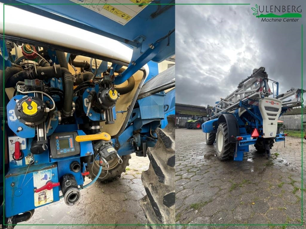 Matrot Xenon 5200 - Máy phun xịt tự hành: hình 3 Matrot Xenon 5200 - Máy phun xịt tự hành: hình 3