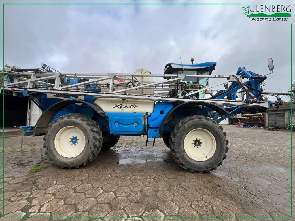 Matrot Xenon 5200 - Máy phun xịt tự hành: hình 1 Matrot Xenon 5200 - Máy phun xịt tự hành: hình 1