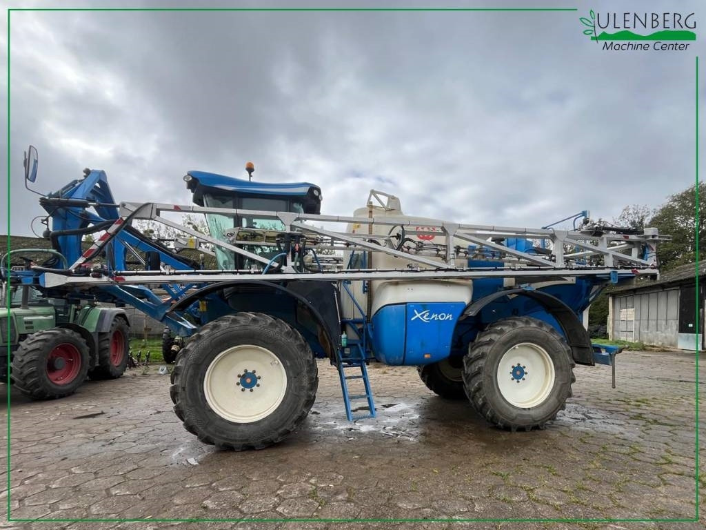 Matrot Xenon 5200 - Máy phun xịt tự hành: hình 2 Matrot Xenon 5200 - Máy phun xịt tự hành: hình 2