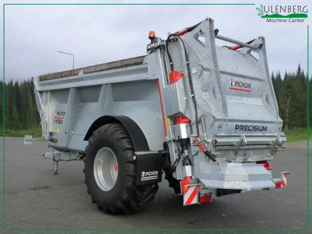 Pichon MK 50 - program 4.0 - Máy rải phân chuồng: hình 4 Pichon MK 50 - program 4.0 - Máy rải phân chuồng: hình 4