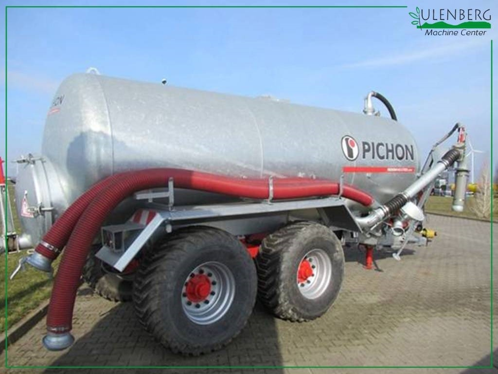 Pichon TCI 14200 - Máy rải phân dạng lỏng: hình 5 Pichon TCI 14200 - Máy rải phân dạng lỏng: hình 5