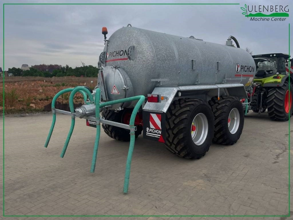 Pichon TCI 14200 HT - Máy rải phân dạng lỏng: hình 4 Pichon TCI 14200 HT - Máy rải phân dạng lỏng: hình 4