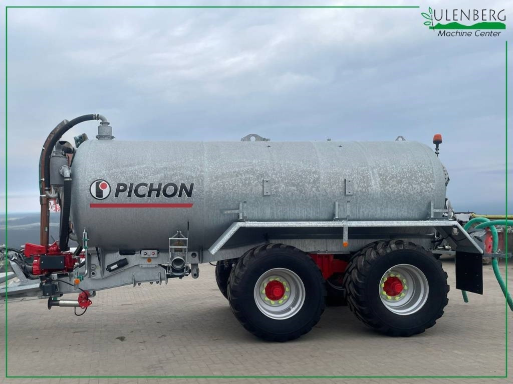 Máy rải phân dạng lỏng mới Pichon TCI 14200 HT: hình 10