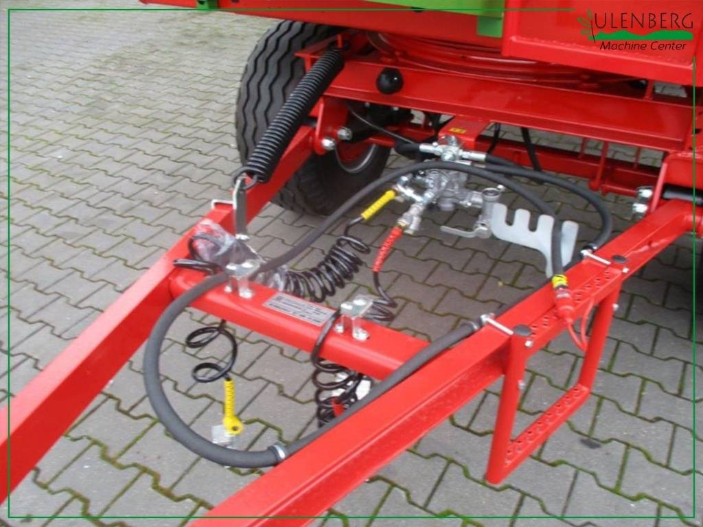 Pronar T 672 - Toa kéo nhỏng/ Xe đổ: hình 5 Pronar T 672 - Toa kéo nhỏng/ Xe đổ: hình 5
