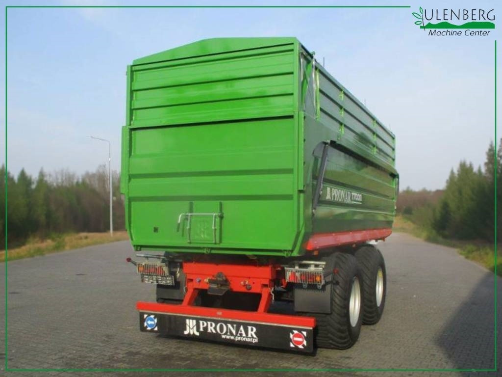 Pronar T 700M - Toa kéo trang trại: hình 5 Pronar T 700M - Toa kéo trang trại: hình 5