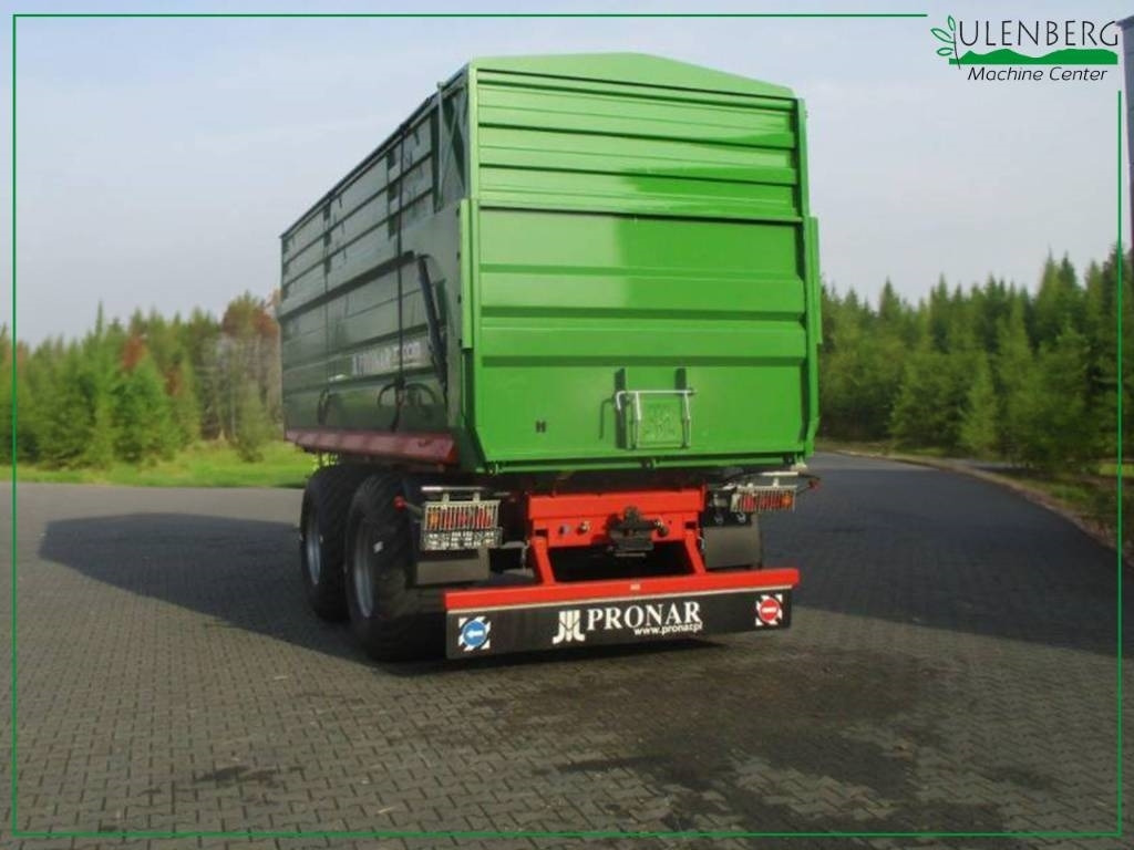 Pronar T 700M - Toa kéo trang trại: hình 4 Pronar T 700M - Toa kéo trang trại: hình 4