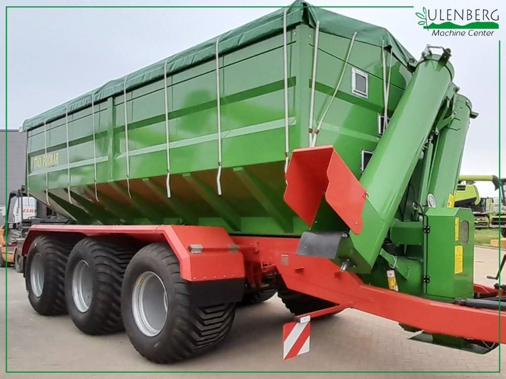 Pronar T 743 - Toa kéo trang trại: hình 1 Pronar T 743 - Toa kéo trang trại: hình 1