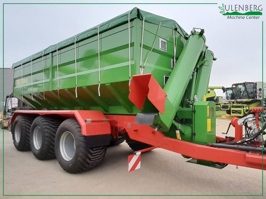Pronar T 743 - Toa kéo trang trại: hình 4 Pronar T 743 - Toa kéo trang trại: hình 4
