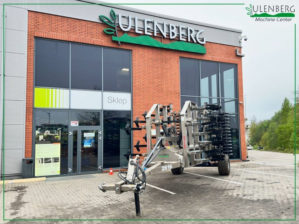 Rol-Ex KBOH 400 - Bừa đĩa: hình 4 Rol-Ex KBOH 400 - Bừa đĩa: hình 4