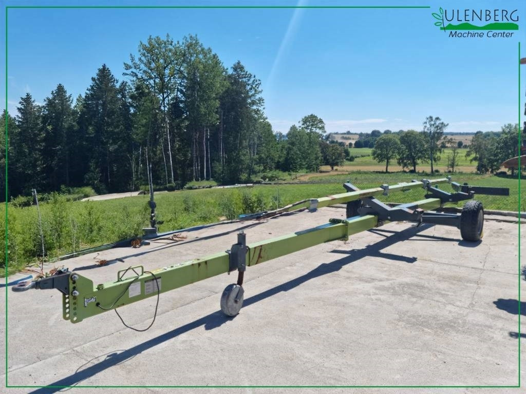 TUCHOLSKI Wózek do hederu 770 Vario - Toa kéo máy gặt liên hợp: hình 1 TUCHOLSKI Wózek do hederu 770 Vario - Toa kéo máy gặt liên hợp: hình 1