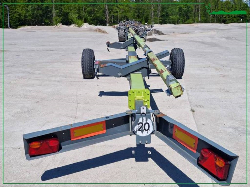 TUCHOLSKI Wózek do hederu 770 Vario - Toa kéo máy gặt liên hợp: hình 3 TUCHOLSKI Wózek do hederu 770 Vario - Toa kéo máy gặt liên hợp: hình 3