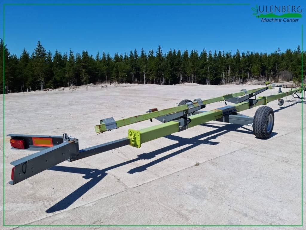 TUCHOLSKI Wózek do hederu 770 Vario - Toa kéo máy gặt liên hợp: hình 5 TUCHOLSKI Wózek do hederu 770 Vario - Toa kéo máy gặt liên hợp: hình 5
