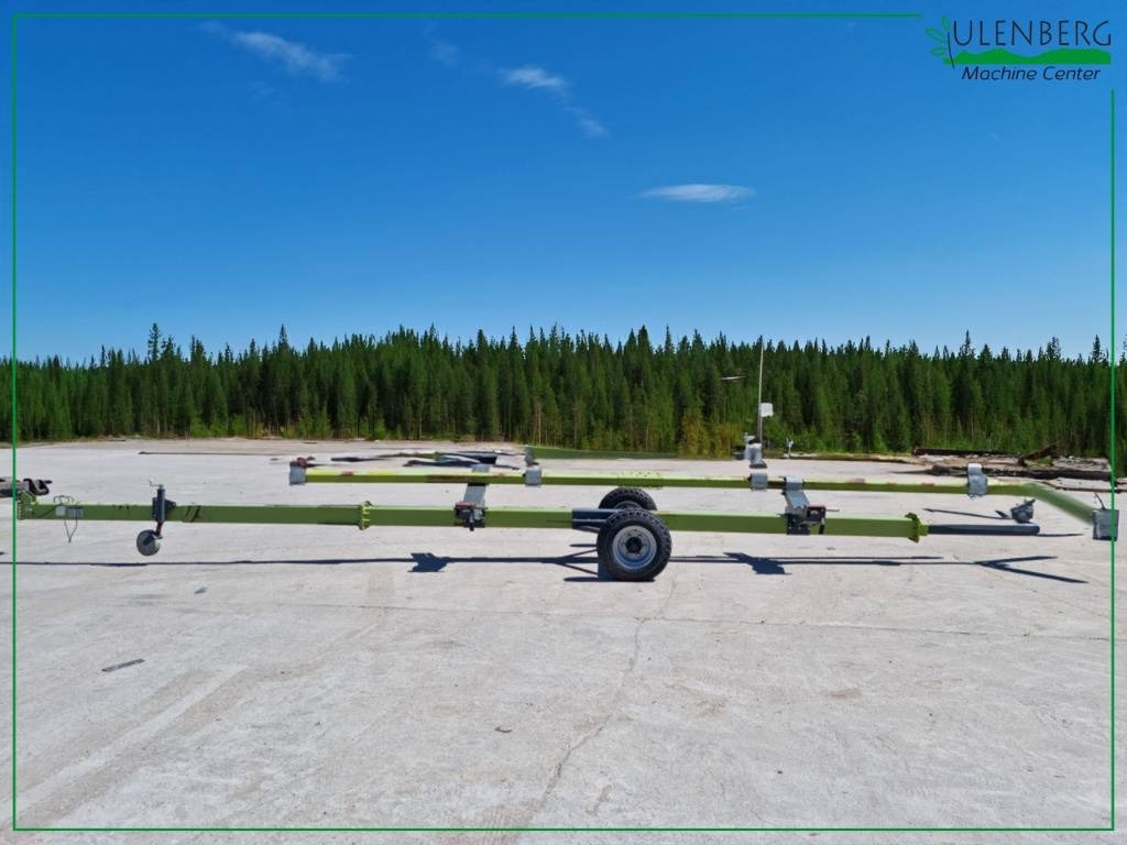 TUCHOLSKI Wózek do hederu 770 Vario - Toa kéo máy gặt liên hợp: hình 4 TUCHOLSKI Wózek do hederu 770 Vario - Toa kéo máy gặt liên hợp: hình 4