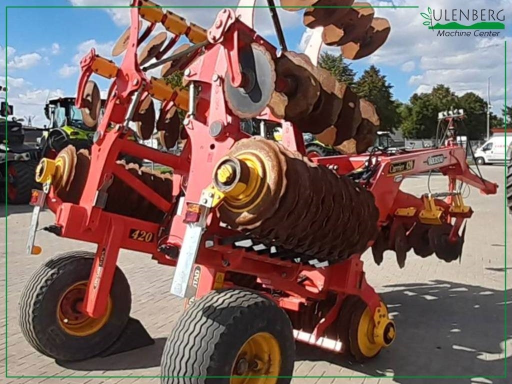 Vaderstad Carrier 420 - Bừa đĩa: hình 3 Vaderstad Carrier 420 - Bừa đĩa: hình 3
