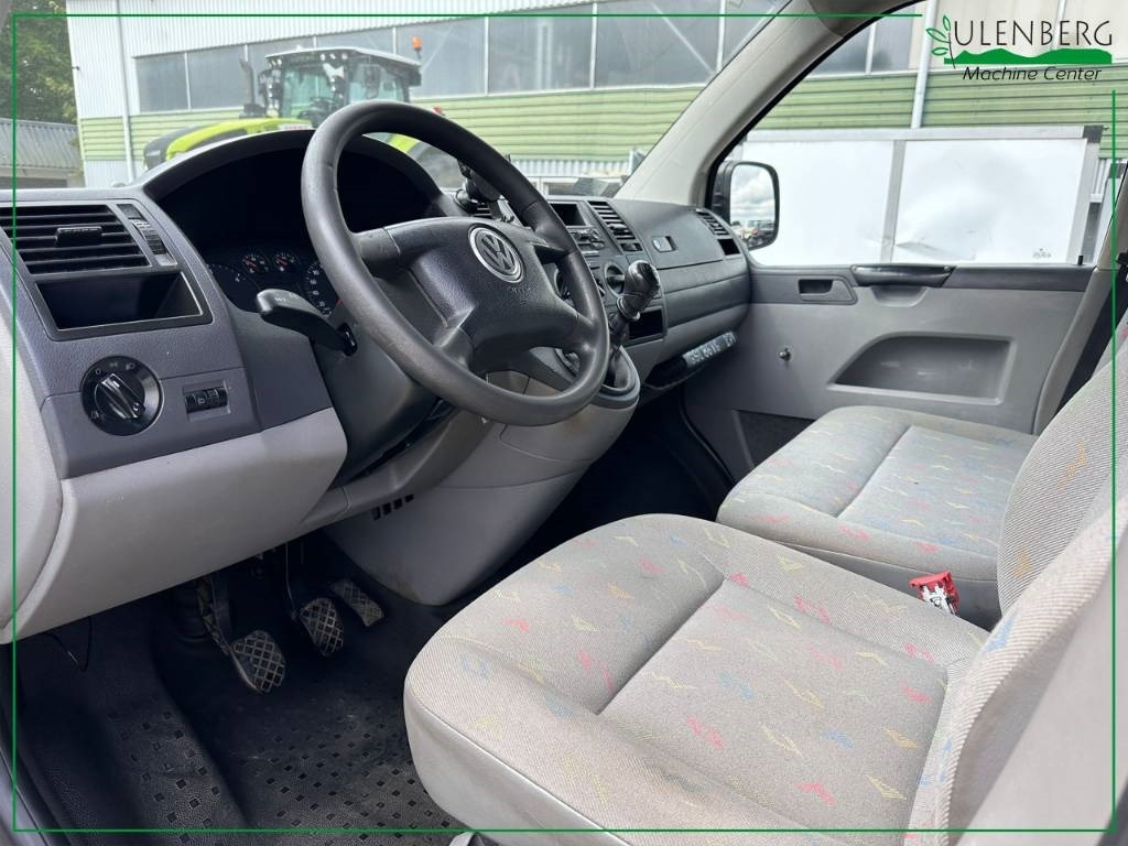 Volkswagen Transporter - Xe tải nhỏ thùng kín: hình 5 Volkswagen Transporter - Xe tải nhỏ thùng kín: hình 5
