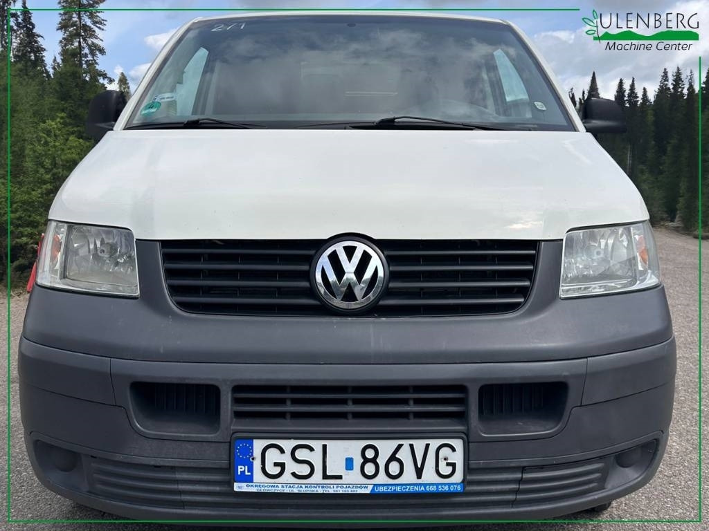 Volkswagen Transporter - Xe tải nhỏ thùng kín: hình 4 Volkswagen Transporter - Xe tải nhỏ thùng kín: hình 4