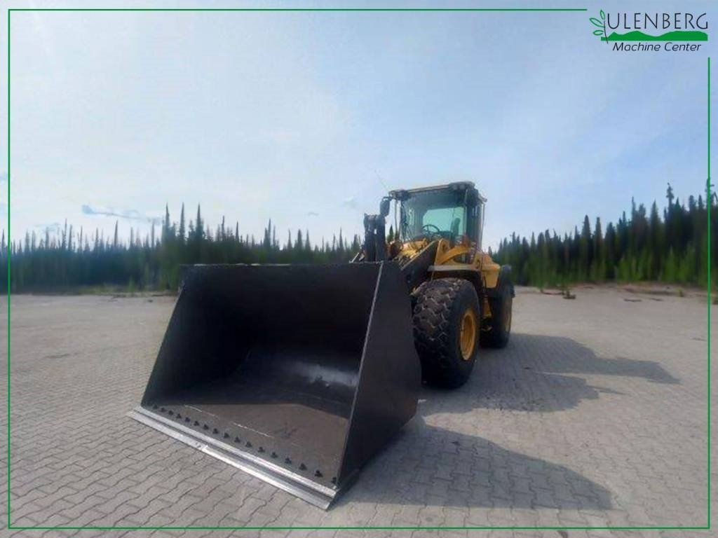 Volvo L 120 G - Máy xúc lật bánh lốp: hình 3 Volvo L 120 G - Máy xúc lật bánh lốp: hình 3