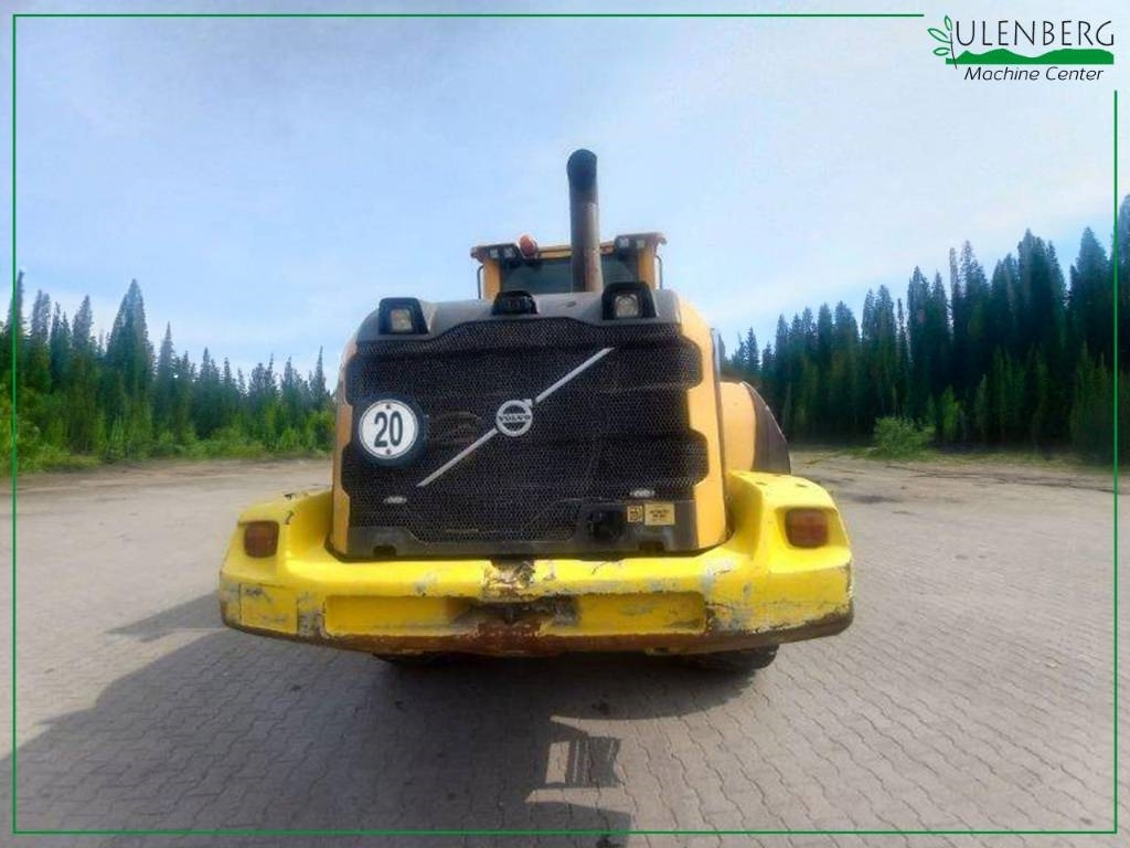Volvo L 120 G - Máy xúc lật bánh lốp: hình 2 Volvo L 120 G - Máy xúc lật bánh lốp: hình 2