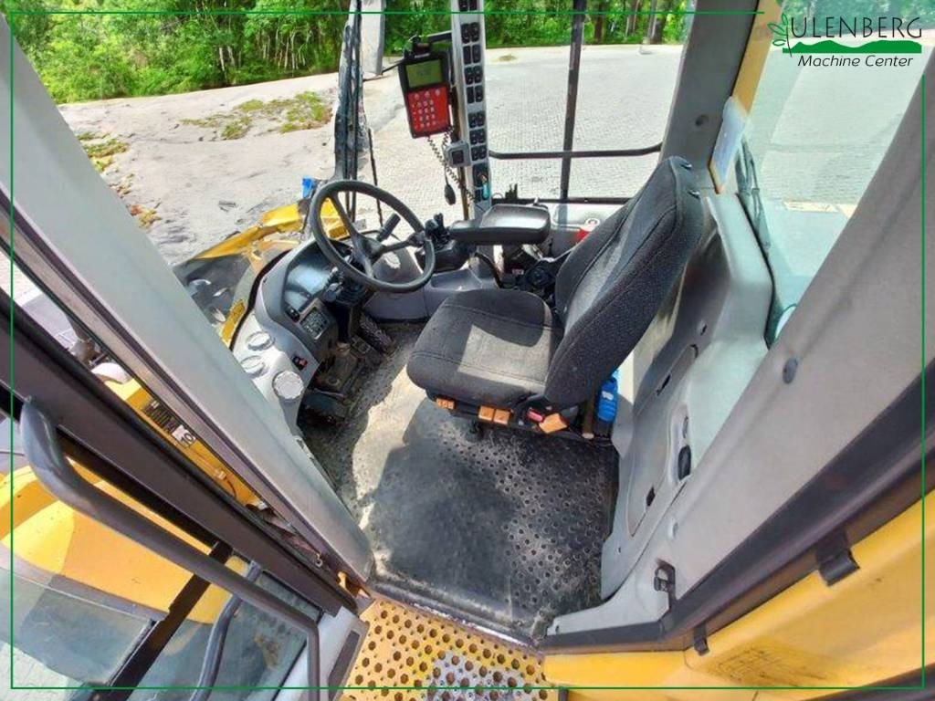 Volvo L 120 G - Máy xúc lật bánh lốp: hình 5 Volvo L 120 G - Máy xúc lật bánh lốp: hình 5