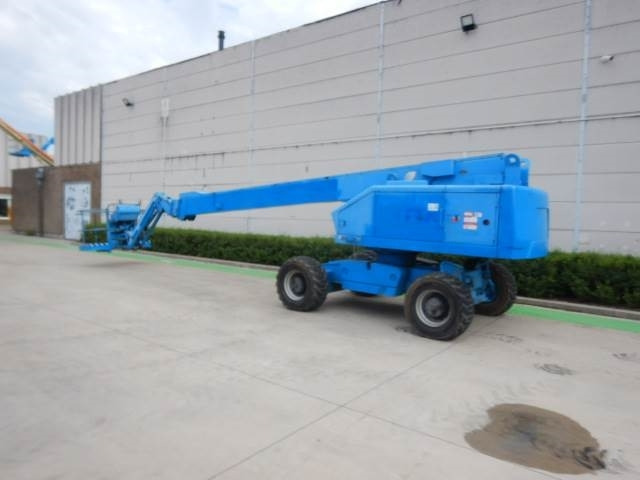 Aichi SP21AJ - Xe nâng người hình viễn vọng kính: hình 1 Aichi SP21AJ - Xe nâng người hình viễn vọng kính: hình 1