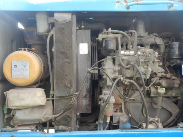 Aichi SP21AJ - Xe nâng người hình viễn vọng kính: hình 5 Aichi SP21AJ - Xe nâng người hình viễn vọng kính: hình 5