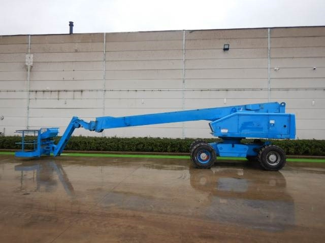 Aichi SP21AJ - Xe nâng người hình viễn vọng kính: hình 1 Aichi SP21AJ - Xe nâng người hình viễn vọng kính: hình 1