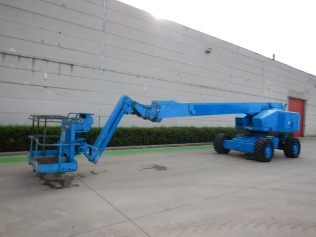 Aichi SP21AJ - Xe nâng người hình viễn vọng kính: hình 2 Aichi SP21AJ - Xe nâng người hình viễn vọng kính: hình 2