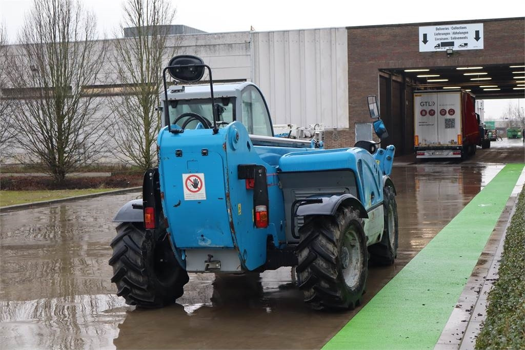 Genie GTH4014 - Xe nhấc hình viễn vọng kính: hình 4 Genie GTH4014 - Xe nhấc hình viễn vọng kính: hình 4